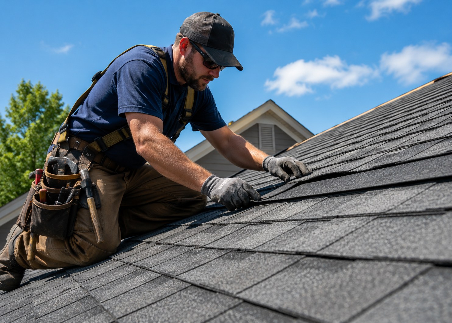 Roofing placeholder
